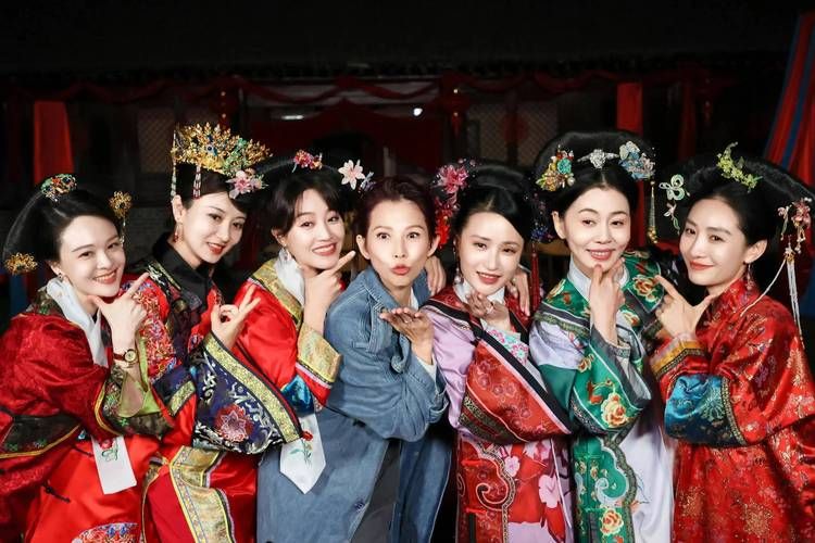 后宫甄嬛传人物介绍甄嬛华妃谁更厉害