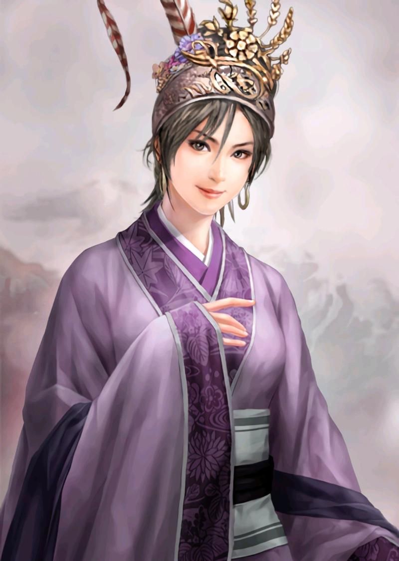 吕玲绮真有这人物吗历史真相大揭秘