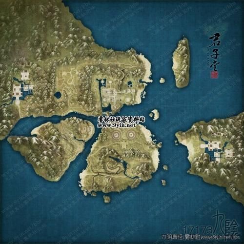 君子堂经脉怎么搭配最强 九阴真经脉加点推荐