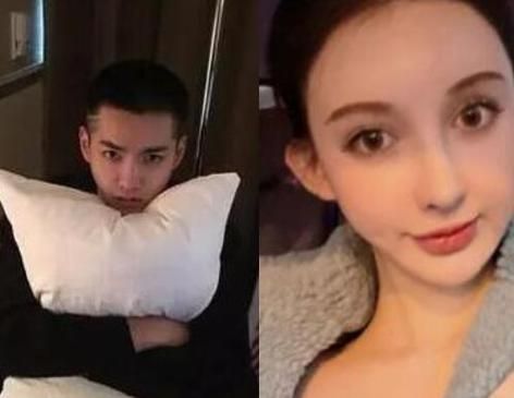 吴亦凡尺寸被小G娜曝光粉丝纷纷表示震惊