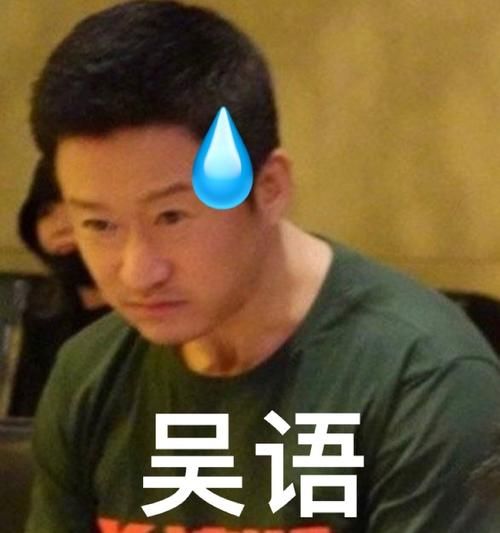 吴京表情包中国原图精选 微信QQ聊天必备神器