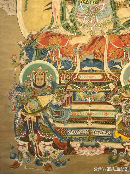 吴道子是哪个朝代的著名画家他擅长画什么