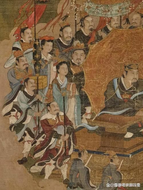吴道子是哪个朝代的著名画家他擅长画什么