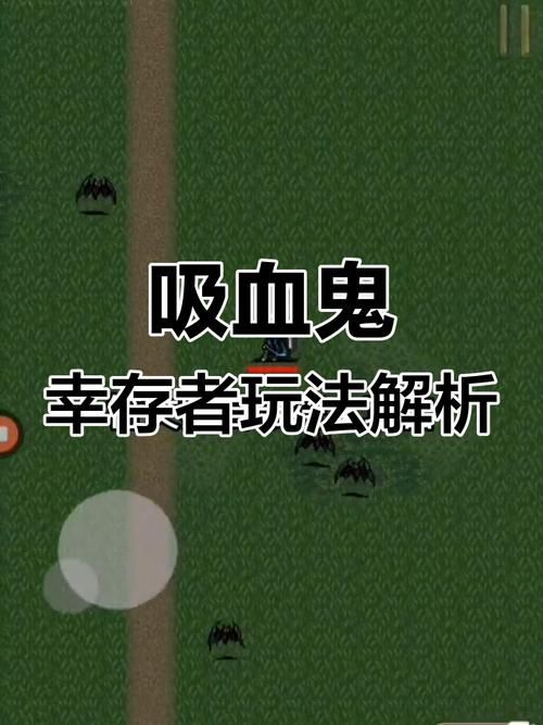 吸血鬼幸存者怎么玩快速上手技巧分享