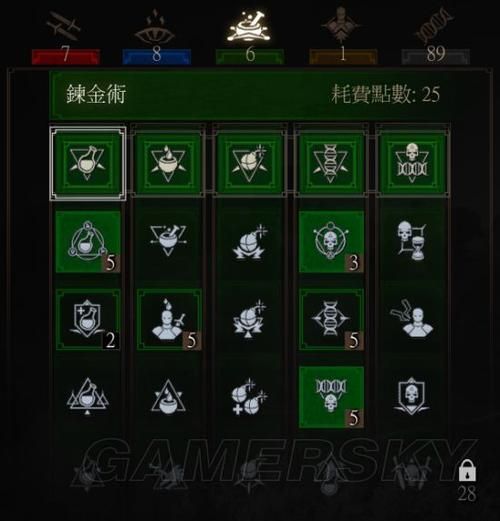 吸血鬼怎么加点最强 天之炼狱职业加点推荐
