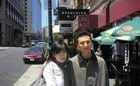 周慧敏与张敏倪震往事回顾那些年的爱恨情仇
