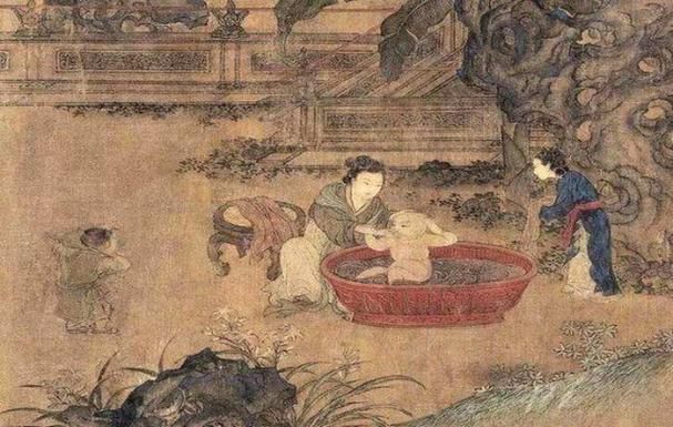 周朝人用什么水洗澡带你了解古代沐浴文化