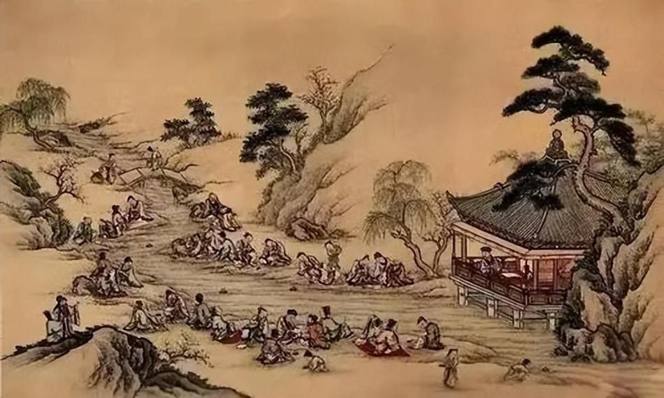 周朝人用什么水洗澡带你了解古代沐浴文化