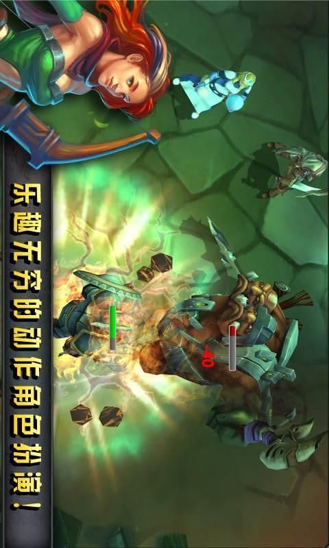 命运英雄传无限金币获取攻略 快速刷金币步骤