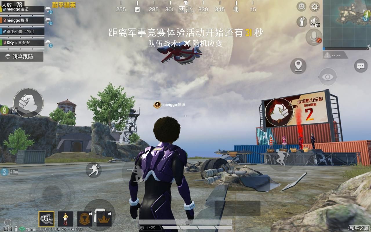 和平精英服务器崩溃常见问题及修复指南