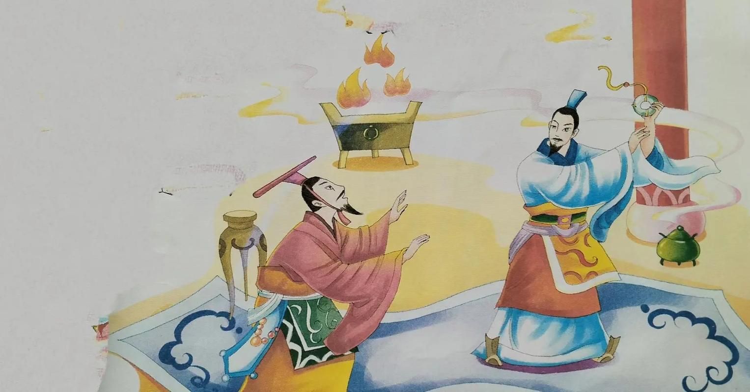 和氏璧是被谁发现的 揭秘这块宝玉的传奇故事