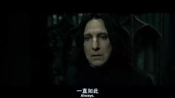 哈利波特斯内普谜题揭秘 教授的真实身份到底是什么