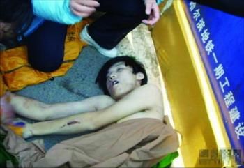 哈尔滨警察打死人案引发关注 网友呼吁公正处理