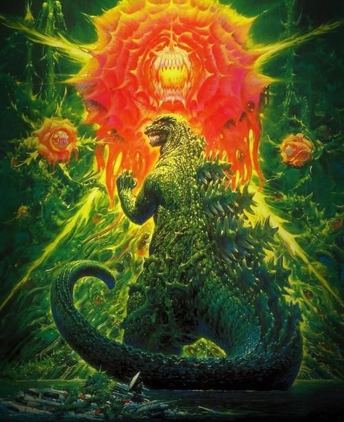 哥斯拉怪兽十大排名 你心目中的最强怪兽是谁