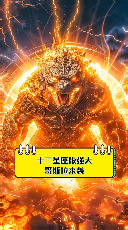 哥斯拉怪兽十大排名 你心目中的最强怪兽是谁