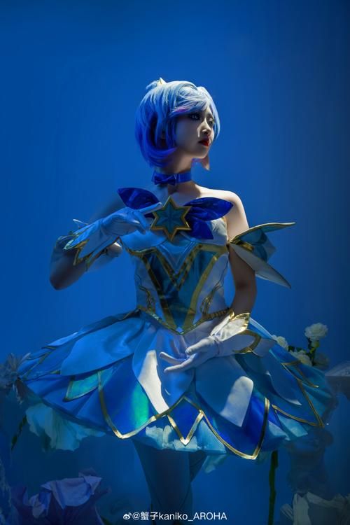 哥特女仆奥莉安娜的cosplay技巧与心得分享