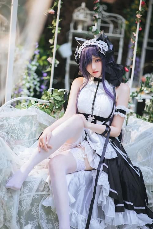 哥特女仆奥莉安娜的cosplay技巧与心得分享