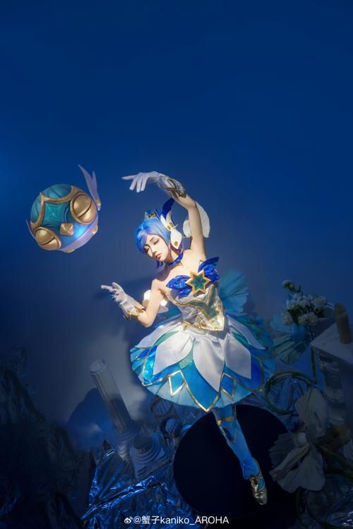 哥特女仆奥莉安娜的cosplay技巧与心得分享