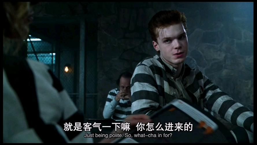 哥谭小丑出现的集数有哪些 完整剧集盘点