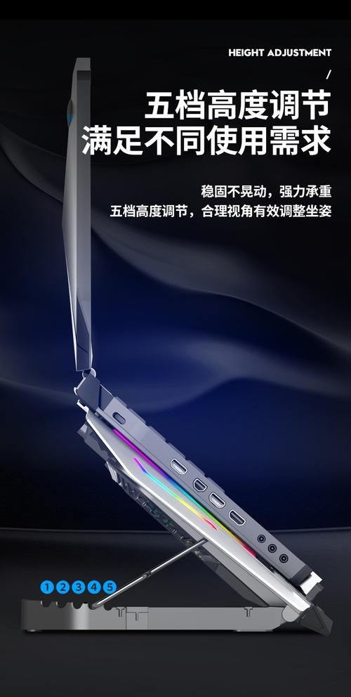 哪种笔记本散热器效果好 静音又降温就选这几种