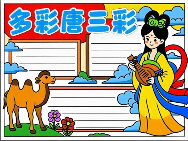 唐三彩是哪三个颜色历史中的色彩密码