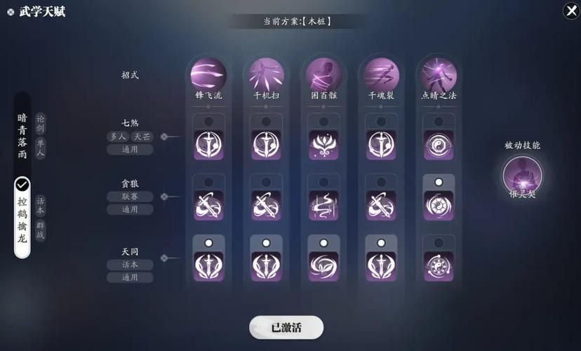 唐门技能全解析 九阴真经最强暗器玩法攻略