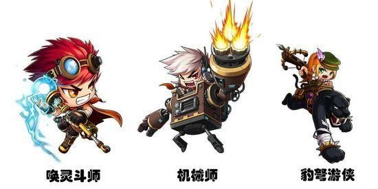 唤灵斗师技能书获取攻略 冒险岛快速提升战力
