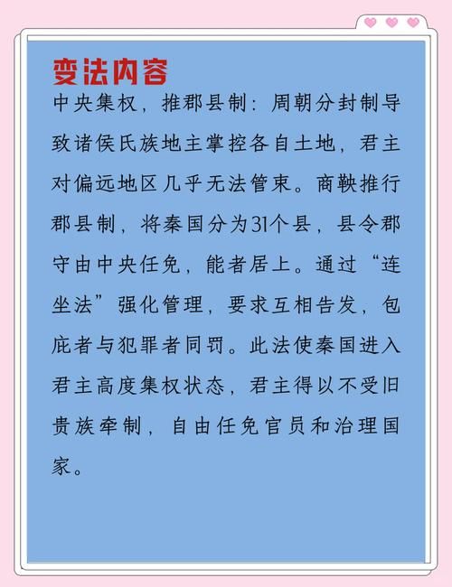 商鞅是哪个学派的他的变法思想源自何处