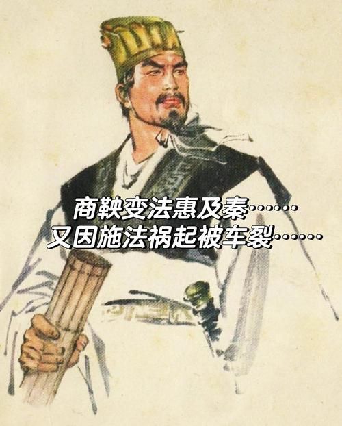商鞅是哪个学派的他的变法思想源自何处