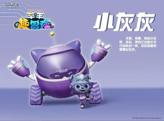 喜羊羊卡丁车小游戏角色大全 哪个角色最厉害推荐