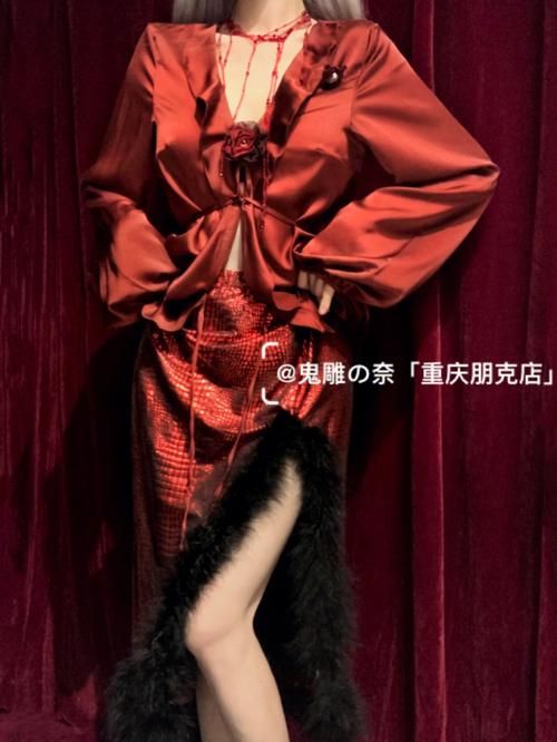 嗜血公主的血色世界恐怖与浪漫并存的吸血传奇