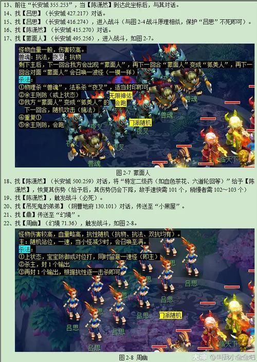 四神鼎之怨最新攻略通关技巧全解析