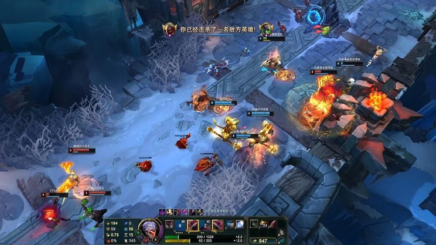 回顾lol3周年庆典 那些年我们一起开黑的时光
