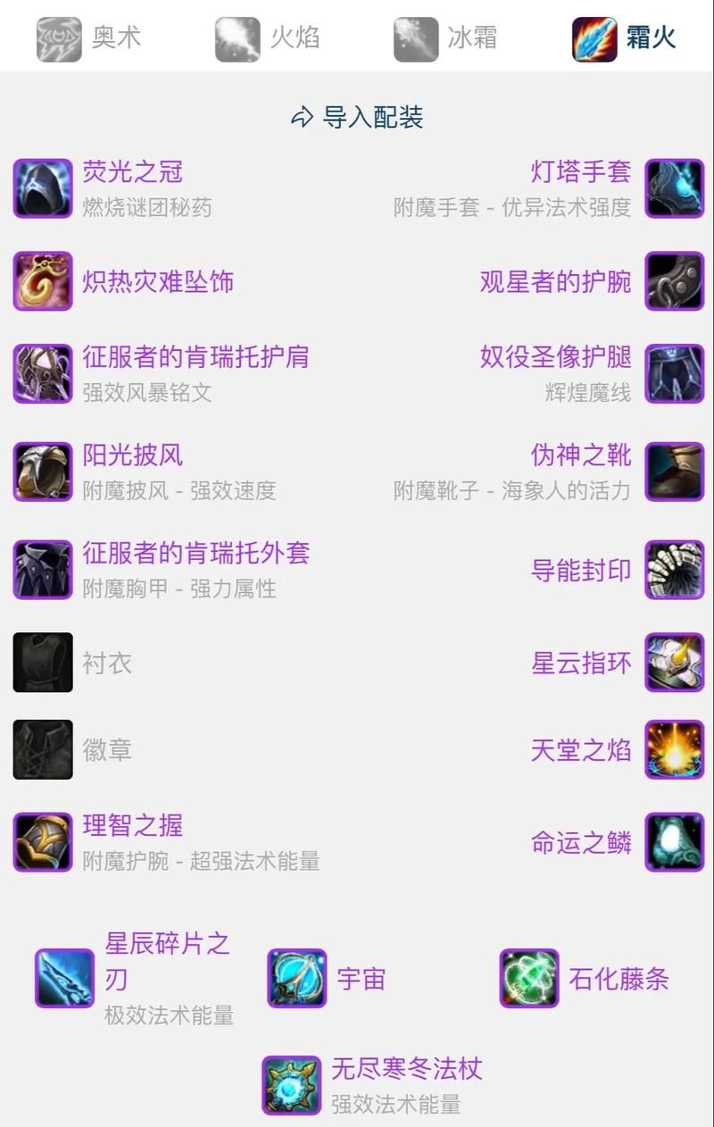 围攻奥格瑞玛掉落大全 这些装备你刷到了吗