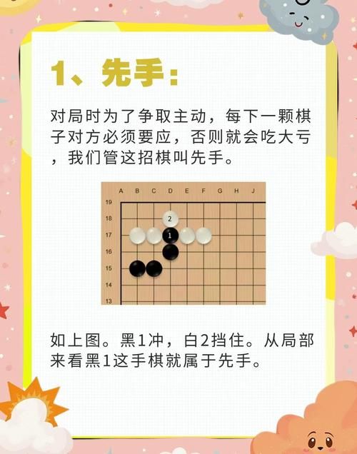 围棋是黑先还是白先 一篇文章讲清楚围棋先后手规则