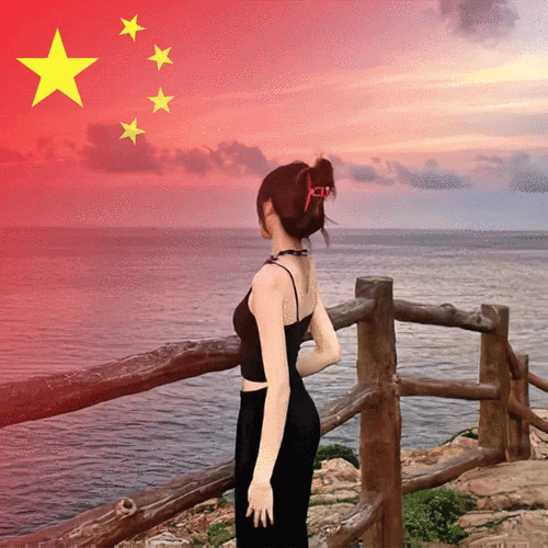 国旗渐变头像怎么弄 详细步骤图文教学分享