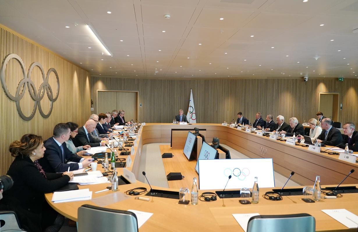 国际奥委会总部在哪 瑞士洛桑具体位置揭秘