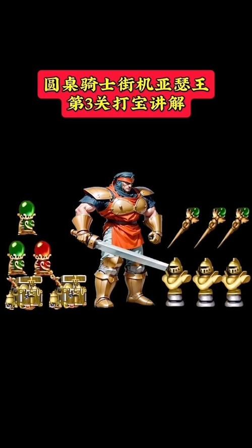 圆桌骑士幻想歼灭战最强阵容 轻松击败最终BOSS