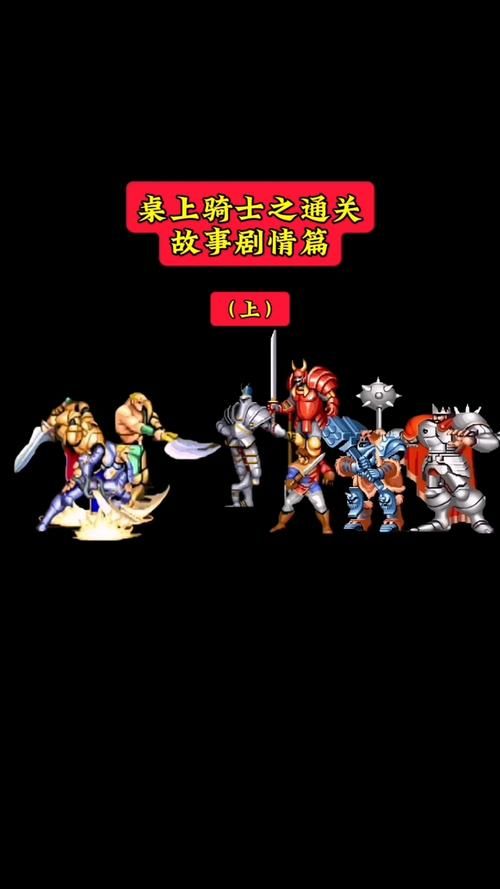 圆桌骑士幻想歼灭战最强阵容 轻松击败最终BOSS