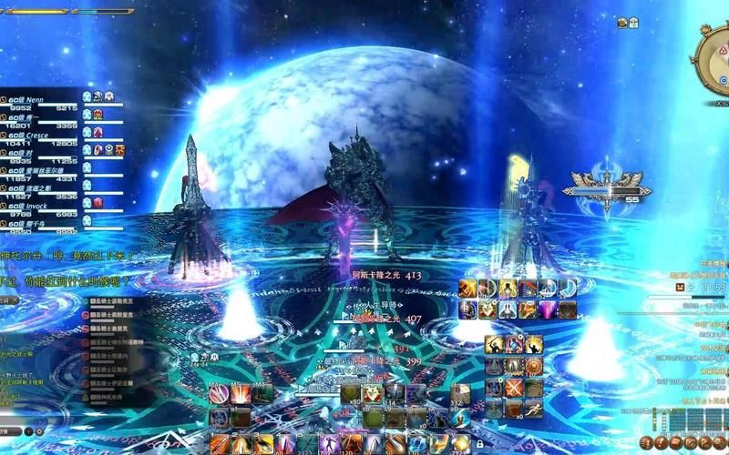 圆桌骑士幻想歼灭战最强阵容 轻松击败最终BOSS