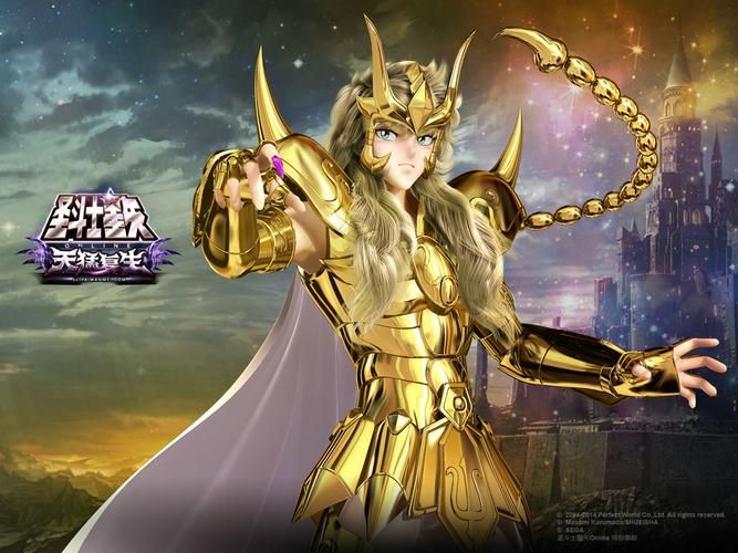 圣斗士星矢ol需要什么显卡 游戏配置详细解析