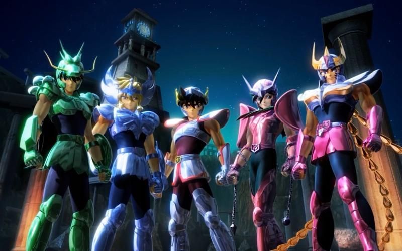 圣斗士星矢战记官网版本更新 新剧情关卡上线