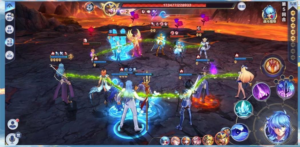 圣斗士星矢游戏秘籍大全 新手必看攻略技巧分享
