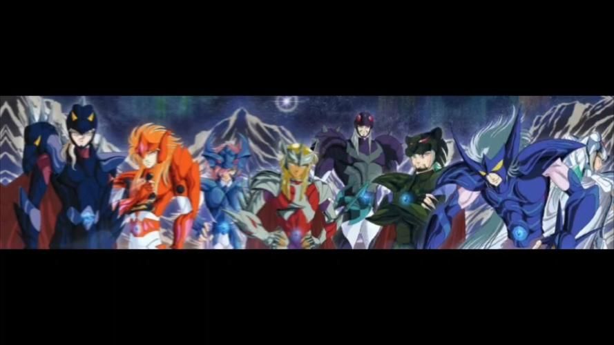 圣斗士星矢神斗士剧情解析北欧篇全回顾