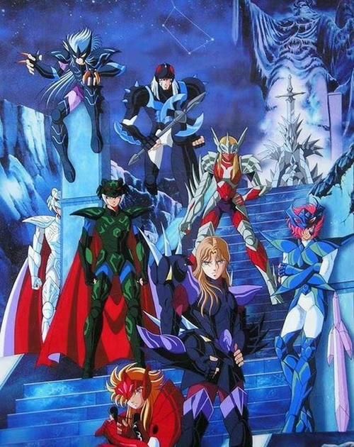 圣斗士星矢神斗士剧情解析北欧篇全回顾