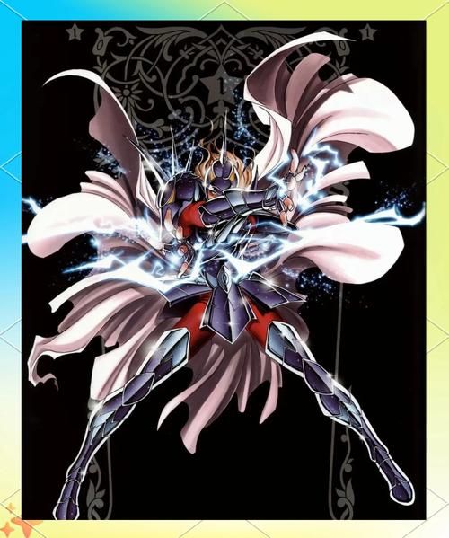 圣斗士星矢神斗士剧情解析北欧篇全回顾