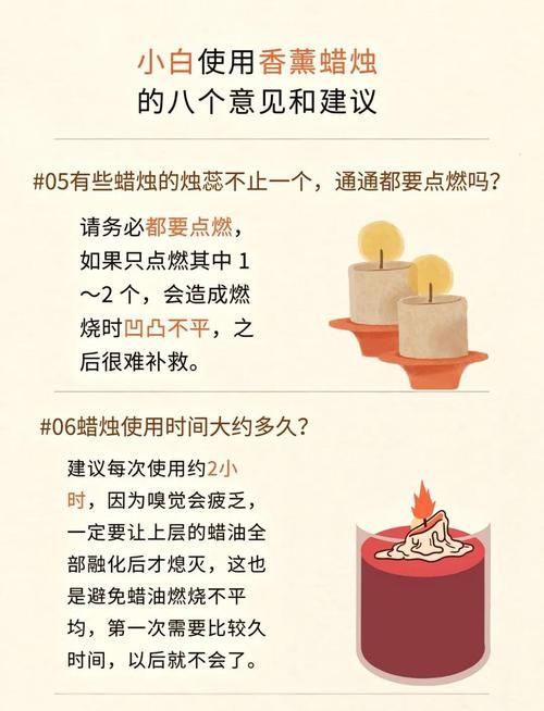 圣洁蜡烛有什么用 居家必备的灵性物品使用指南