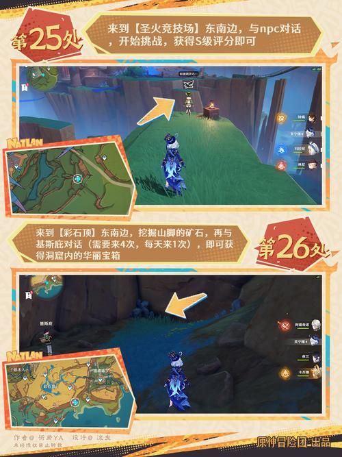 圣痕护石在哪里合成 详细合成位置与方法介绍