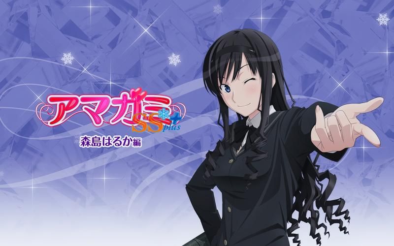圣诞之吻森岛遥篇攻略 如何成功追到遥学姐的心得分享