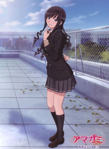 圣诞之吻森岛遥篇攻略 如何成功追到遥学姐的心得分享